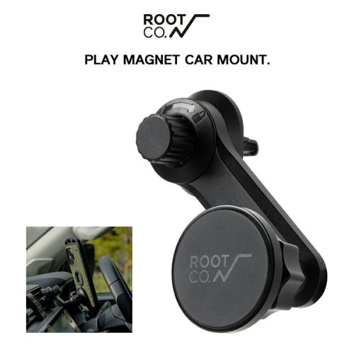 PLAY MAGNET CAR MOUNT. | ROOT CO. ONLINE SHOP