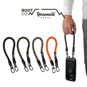 EPM × ROOT CO. YOSEMITE SHORT STRAP | ROOT CO. ONLINE SHOP