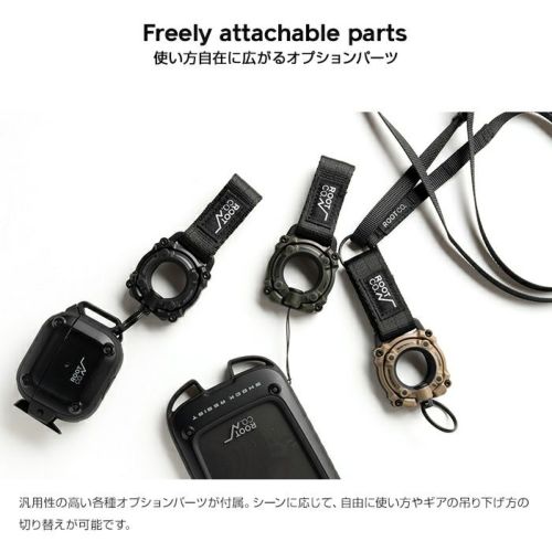 GRAVITY QUAD MAG Pro. | ROOT CO. ONLINE SHOP