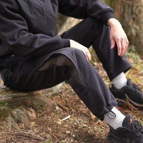 PLAY UTILITY Fleece Pants | ROOT CO. ONLINE SHOP