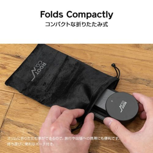 PLAY EZ Fold - 3 in 1 Mag Safe Charging Station | ROOT CO