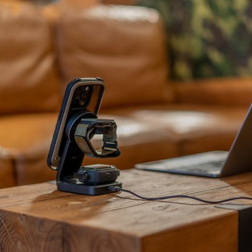 PLAY EZ Fold - 3 in 1 Mag Safe Charging Station | ROOT CO