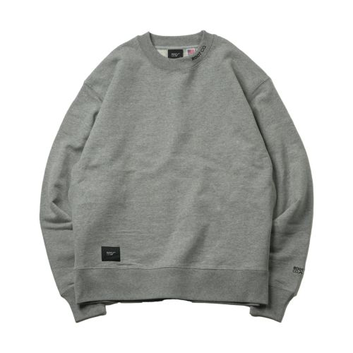 PLAY UTILITY BACK POCKET Crewneck Sweat 2024 | ROOT CO