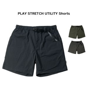 PLAY STRETCH UTILITY Shorts | ROOT CO. ONLINE SHOP PLAY STRETCH UTILITY Shorts | ROOT CO. ONLINE SHOP