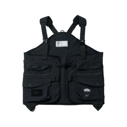 grn GENERAL LIFE × ROOT CO. UTILITY VEST | ROOT CO. ONLINE SHOP