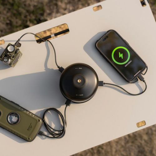ROOT CO. ルート コー ポータブルハブバッテリー PLAY OD