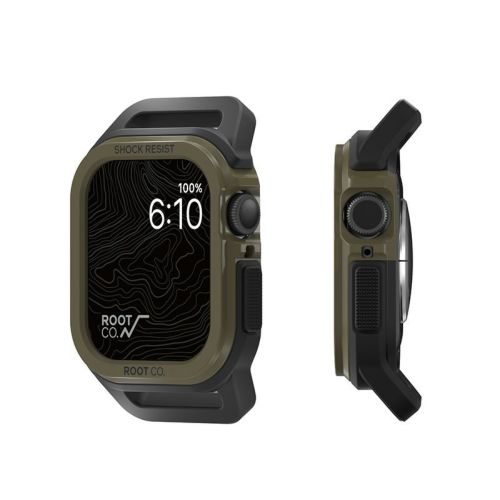 ROOT CO. Shockproof Gravity Shock Resist Case Pro. Ultra