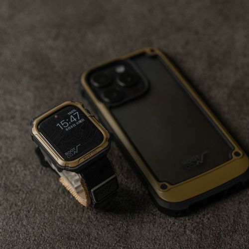 GRAVITY Shock Resist case for Apple Watch | ROOT CO. ONLINE SHOP