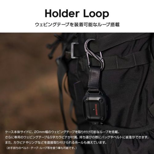 BR×ROOT CO. for AirPods Pro （第1世代/第2世代） v2 | ROOT CO
