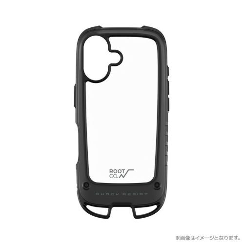 iPhone16専用】GRAVITY Shock Resist Case +Hold. | ROOT CO. ONLINE SHOP