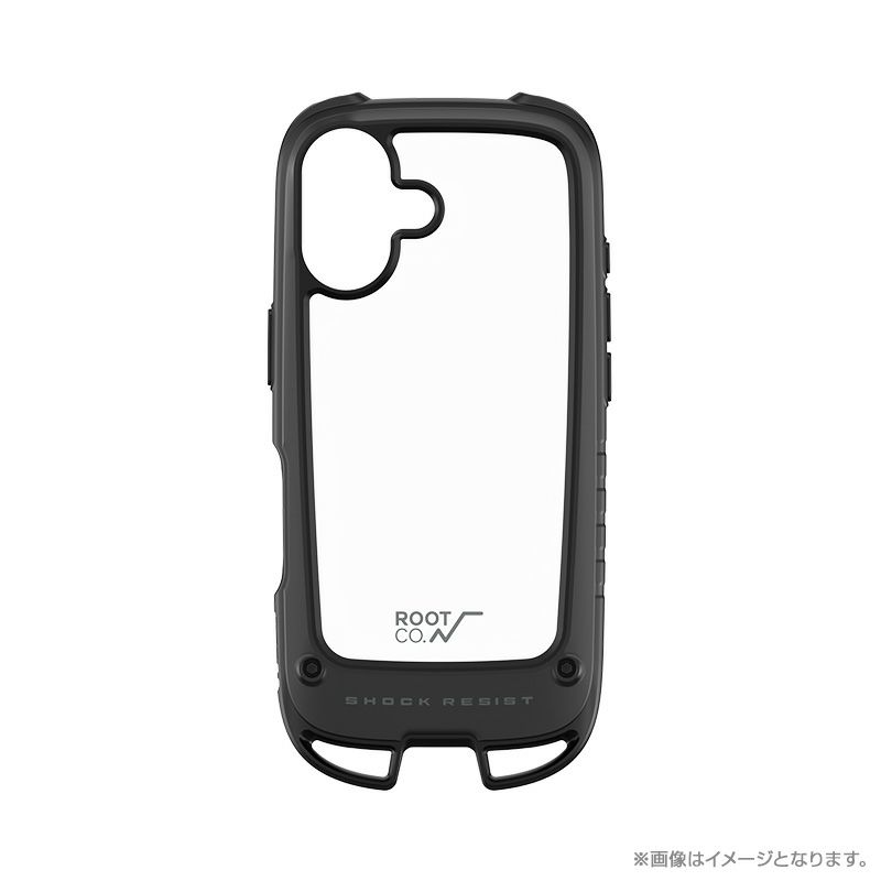 iPhone16専用】GRAVITY Shock Resist Case +Hold. | ROOT CO. ONLINE SHOP 