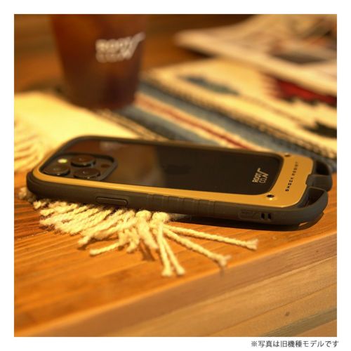 iPhone16Pro専用】GRAVITY Shock Resist Case +Hold. | ROOT CO