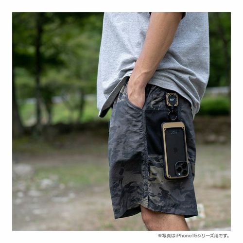 iPhone16Plus専用】GRAVITY Shock Resist Tough & Basic Case