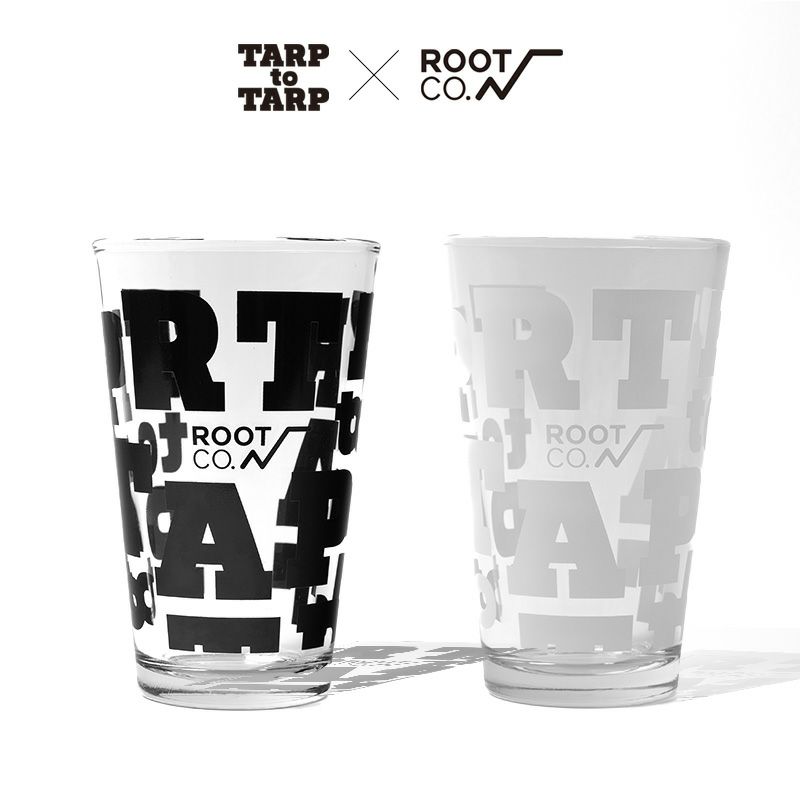 TARP 瞑っ GLASS ROSEWILD ver. コラボレーションモデル 高島屋限定 グラス