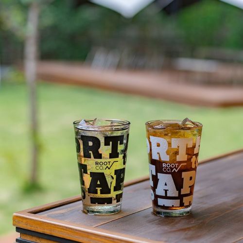 TARP GLASS/ROOT CO. ver. | ROOT CO. ONLINE SHOP