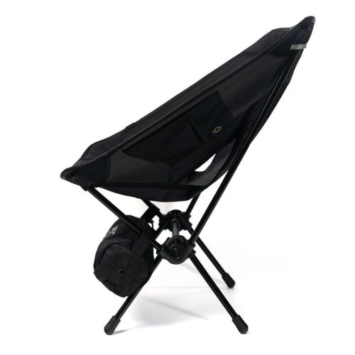 Helinox Tac. Chair ROOT CO. ver. (ブラック/グロー) | ROOT CO