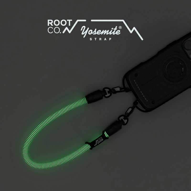 EPM 申す × ROOT CO. YOSEMITE MOBILE STRAP 