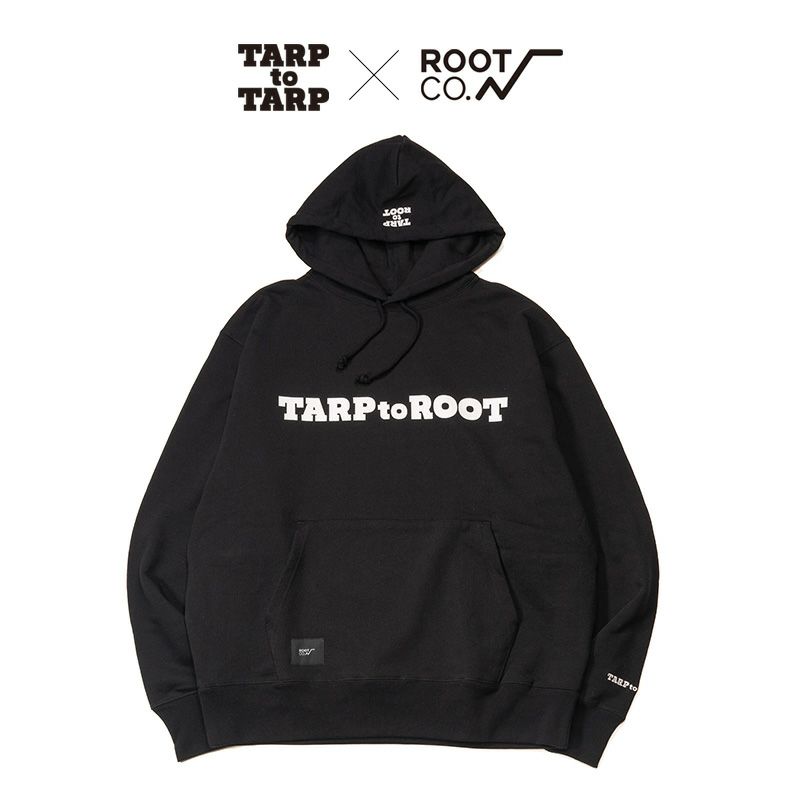 TARP to TARP | ROOT CO. ONLINE SHOP