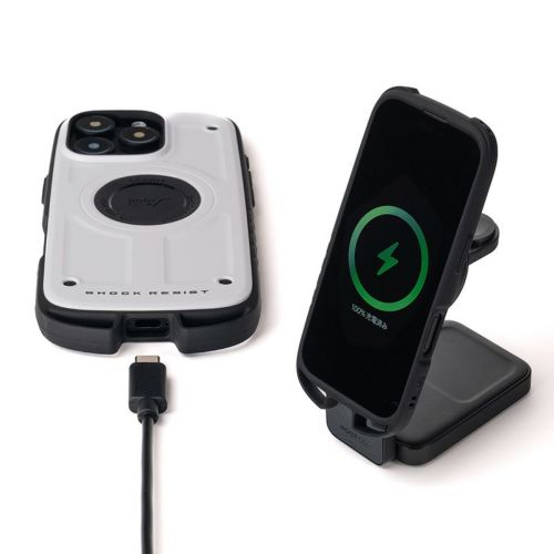 iPhone16e専用】GRAVITY Shock Resist Case Rugged. | ROOT CO. ONLINE