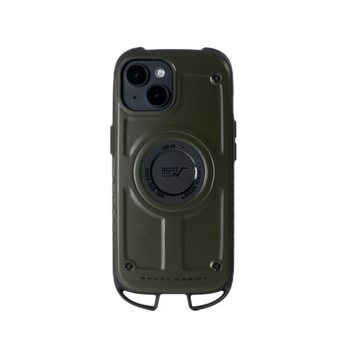 iPhone 14/14 Pro/13/13 mini/13 Pro専用]ROOT CO. GRAVITY