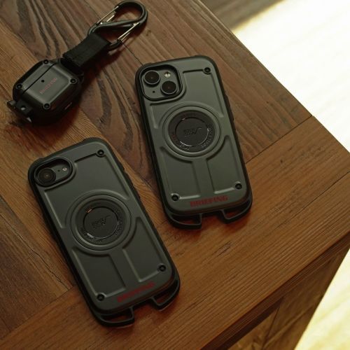 iPhone16 ケース ブリーフィング root co ルートコー コラボ CO. for