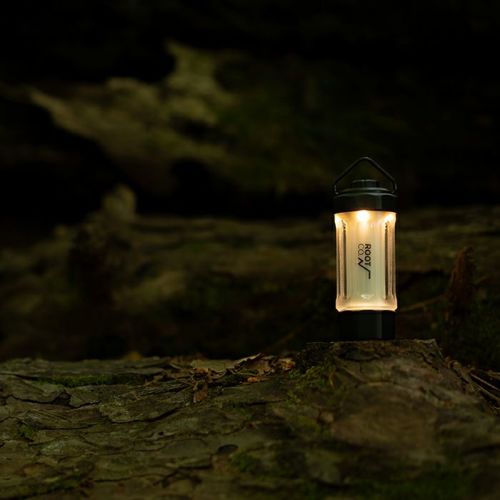 PLAY LED MINI LANTERN OCTA. (グロー（蓄光）) | ROOT CO. ONLINE SHOP