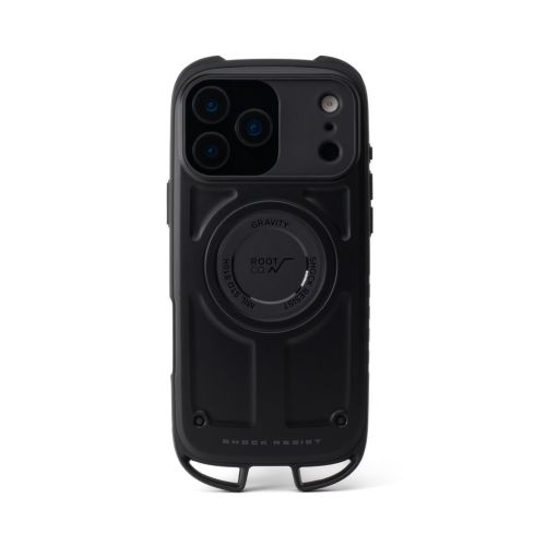 iPhone17ProMax専用】GRAVITY Shock Resist Case Rugged. | ROOT