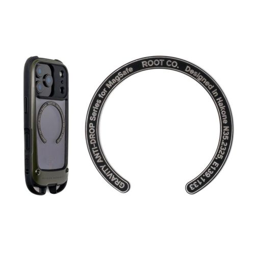 GRAVITY METAL RING ver.2 for MagSafe | ROOT CO. ONLINE SHOP