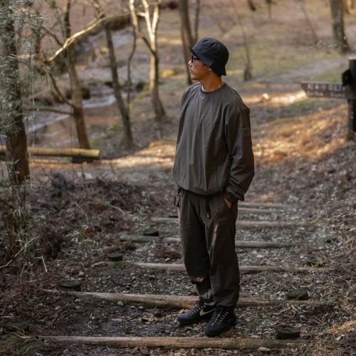 PLAY Stretch Smock 2026 | ROOT CO. ONLINE SHOP